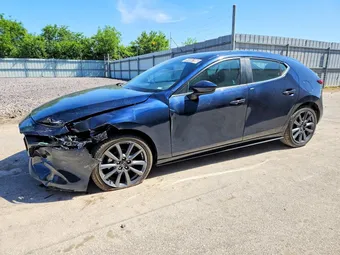 2024 Mazda MAZDA3 Sport JM1BPALM8R1712045 Lot 54484196