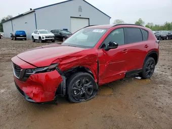 2026 Mazda CX-5 JM3KMEHA3T0101827 Lot 51674626