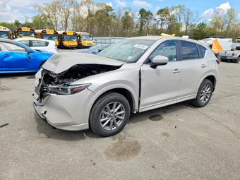 2025 Mazda CX-5 JM3KFBCM8S0802744 Lot 49793126
