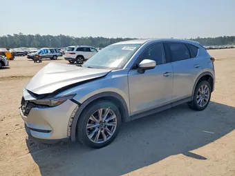 2019 Mazda CX-5 JM3KFADM1K1603988 Lot 50675546