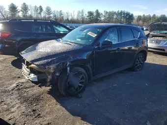 2018 Mazda CX-5 JM3KFBDM4J0308247 Lot 45896866