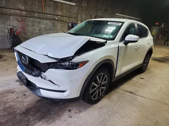 2018 Mazda CX-5 JM3KFBCM8J0353256 Lot 53058096