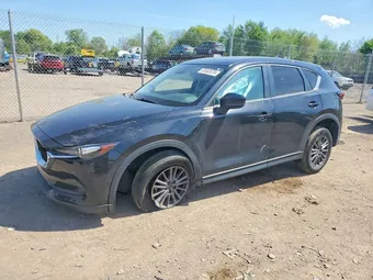 2020 Mazda CX-5 JM3KFBCM6L1722368 Lot 52483576