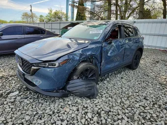 2023 Mazda CX-5 JM3KFBCM3P0245054 Lot 53879726