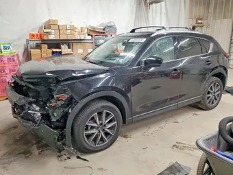 2018 Mazda CX-5 JM3KFBDM1J0345949 Lot 54065526