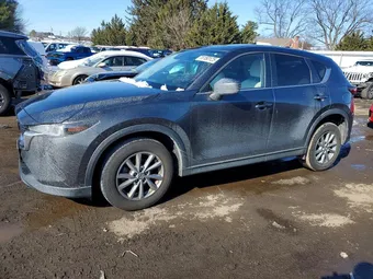2022 Mazda CX-5 JM3KFBCM6N0558614 Lot 76180125