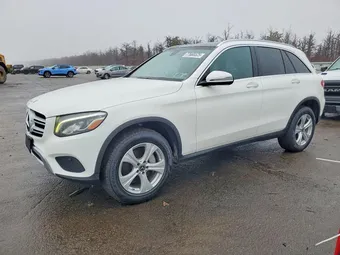 2018 Mercedes-Benz GLC-Class WDC0G4KB4JV076045