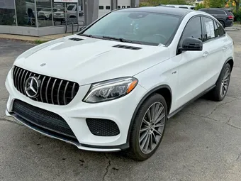 2017 Mercedes-Benz GLE-Class 4JGED6EB6HA080090 Lot 54897706