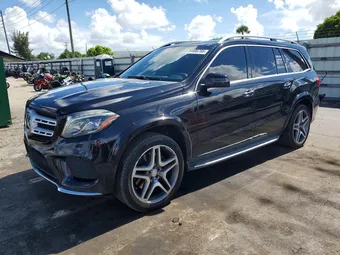 2017 Mercedes-Benz GLS-Class 4JGDF7DE5HA844082