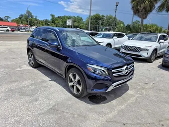 2019 Mercedes-Benz GLC-Class WDC0G4JB8KV170173