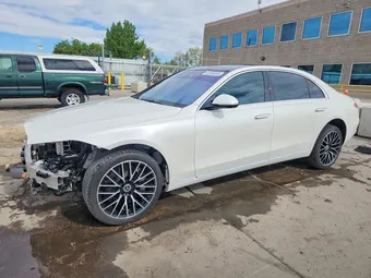 2023 Mercedes-Benz S-Class W1K6G7GBXPA169409