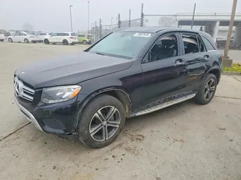 2017 Mercedes-Benz GLC-Class WDC0G4KB4HF199669 Lot 73887645