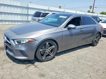 2021 Mercedes-Benz A-Class W1K3G4EB1MJ304003