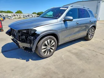 2026 Mercedes-Benz GLE-Class 4JGFB4EB5TB592666 Lot 53603516