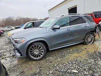2025 Mercedes-Benz GLE-Class 4JGFB4FB0SB426634 Lot 79024985