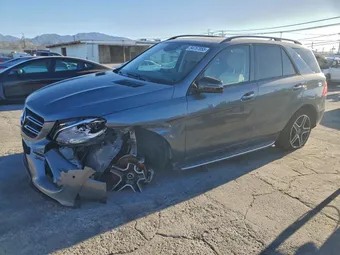 2018 Mercedes-Benz GLE-Class 4JGDA5HB3JB157590 Lot 94757055