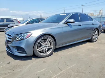 2019 Mercedes-Benz E-Class WDDZF4JBXKA507925