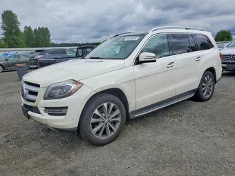 2016 Mercedes-Benz GL-Class 4JGDF6EE2GA642310