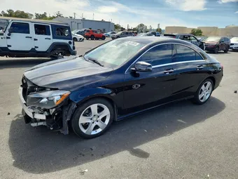 2015 Mercedes-Benz CLA-Class WDDSJ4EB8FN161754