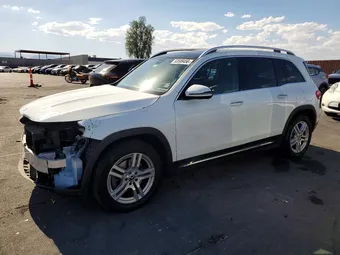 2020 Mercedes-Benz GLB-Class W1N4M4HB0LW023825