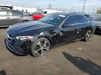 2024 Mercedes-Benz C-Class W1KAF4GB9RR178697 Lot 41760516