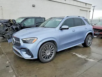 2025 Mercedes-Benz GLE-Class 4JGFB4GB7SB361490 Lot 49390846