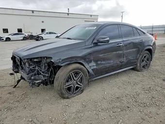 2026 Mercedes-Benz GLE-Class 4JGFD5KB3TB577572 Lot 50520436