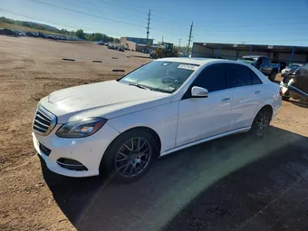 2016 Mercedes-Benz E-Class WDDHF8JB4GB172715