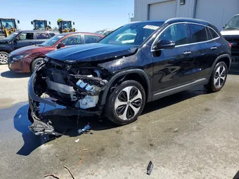 2025 Mercedes-Benz GLA-Class W1N4N4GB3SJ636595