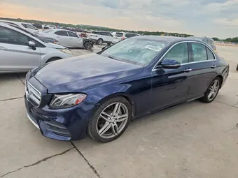 2017 Mercedes-Benz E-Class WDDZF4JBXHA081873