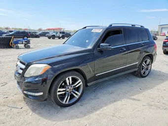 2015 Mercedes-Benz GLK-Class WDCGG5HB4FG432632