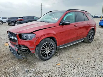 2023 Mercedes-Benz GLE-Class 4JGFB4JB0PA895226 Lot 52461566