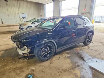 2021 Mercedes-Benz GLA-Class W1N4N4HB9MJ316005