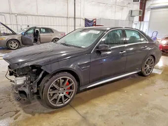 2015 Mercedes-Benz E-Class WDDHF7GB9FB113403