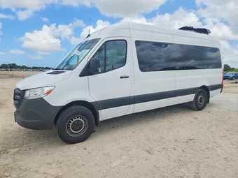 2025 Mercedes-Benz Sprinter W1Z4KGHY1ST205821