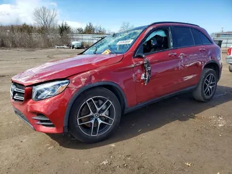 2019 Mercedes-Benz GLC-Class WDC0G4KB6KV191201 Lot 46065866