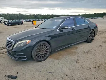 2015 Mercedes-Benz S-Class WDDUG8CB5FA099688