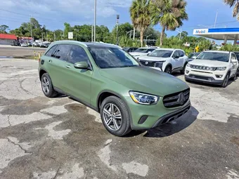 2020 Mercedes-Benz GLC-Class W1N0G8DB2LF806731