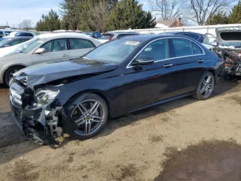 2018 Mercedes-Benz E-Class WDDZF4KB8JA465476