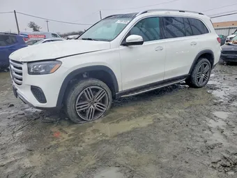 2025 Mercedes-Benz GLS-Class NJ2427E