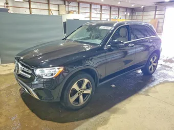 2022 Mercedes-Benz GLC-Class W1N0G8EB0NG115614 Lot 51492456