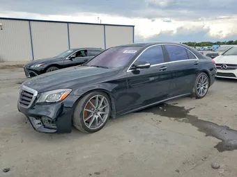 2020 Mercedes-Benz S-Class WDDUG6GB7LA516576