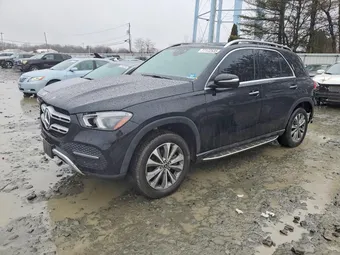 2020 Mercedes-Benz GLE-Class 4JGFB4KBXLA189440 Lot 77172535