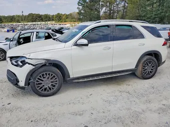 2022 Mercedes-Benz GLE-Class 4JGFB4JE4NA722607 Lot 47743766
