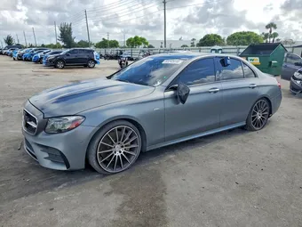 2019 Mercedes-Benz E-Class WDDZF6BB8KA570273
