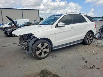 2018 Mercedes-Benz GLE-Class 4JGDA5JBXJB192265 Lot 53545986