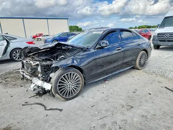 2023 Mercedes-Benz C-Class W1KAF4GB5PR130482 Lot 47506936