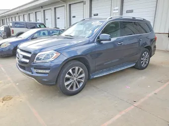 2015 Mercedes-Benz GL-Class 4JGDF6EE2FA498823