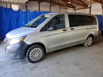 2016 Mercedes-Benz Metris WD4PG2EE4G3105231