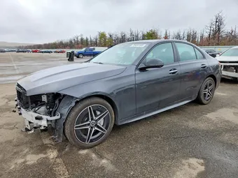 2024 Mercedes-Benz C-Class W1KAF4HB8RR222039 Lot 78484105